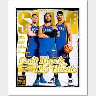 SLAM NYK TRIO - GOLDEN EDITION Posters and Art